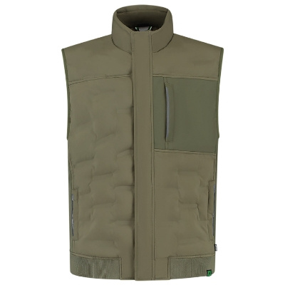 Kamizelka unisex 3XL Puffer Bodywarmer Rewear TRICORP