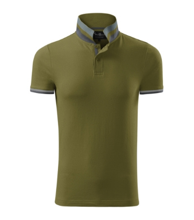 Koszulka polo męska 2XL Collar Up MALFINI Premium