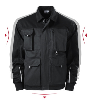 Kurtka robocze męska 56/58 Woody RIMECK