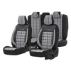 Komplet pokrowców na fotele samochodowe OTOM GTI 811 3-ZIP