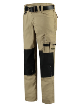 Spodnie robocze unisex 58 Cordura Canvas Work Pants TRICORP