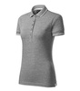 Koszulka polo damska L Perfection plain MALFINI Premium