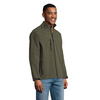RELAX Męski softshell 340g