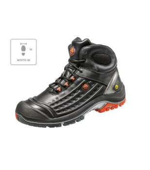 Buty do kostki unisex 37 Vector W BATA INDUSTRIALS