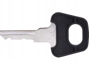 Klucz do stacyjki CASE 3225746R1 K80 1szt