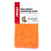 Ściereczka do polerowania samochodu z mikrofibry 37x27 cm 350g/m2 AMIO-01047