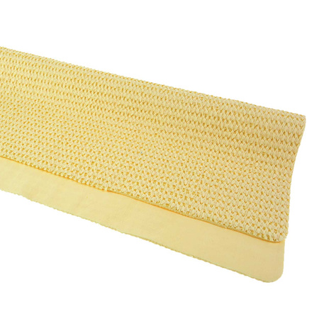 Ściereczka z irchy syntetycznej ircha z technologią poślizgową 3D 30x30 cm AMIO-02169