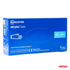 Rękawice nitrylowe Mercator Nitrylex Basic rozmiar M 100 szt.