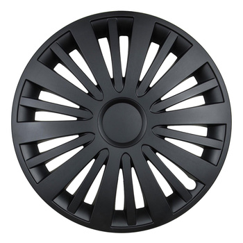 Kołpak VEGAS 16" czarny matowy