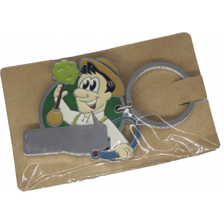 Brelok metalowy CrisMa