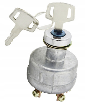 STACYJKA kompletna CATERPILLAR 9110607400