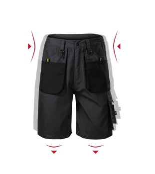 Szorty robocze męskie 56/58 Ranger RIMECK