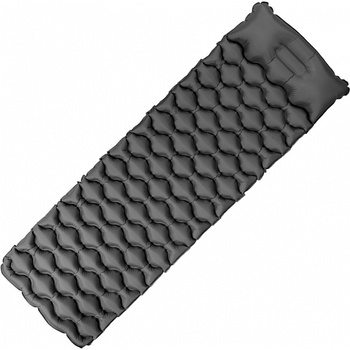 Dmuchany materac SAJAMA Schwarzwolf