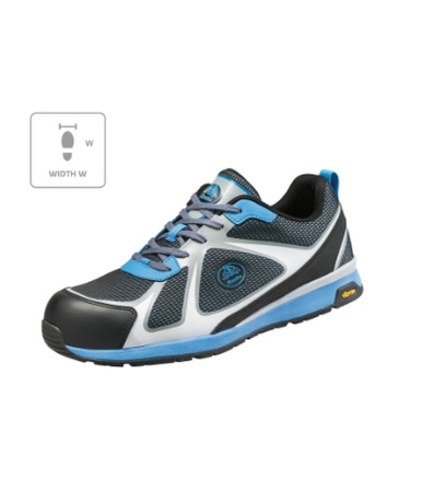 Półbuty unisex 40 Bright 021 W BATA INDUSTRIALS