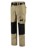 Spodnie robocze unisex 62 Cordura Canvas Work Pants TRICORP