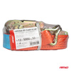 Pas transportowy z napinaczem 5000kg 50mm 12m AMIO-03301