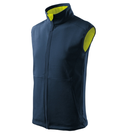 Softshell kamizelka męska XL Vision MALFINI