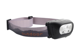 Lampka czołowa HERLEN Schwarzwolf