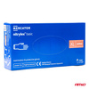 Rękawice nitrylowe Mercator Nitrylex Basic rozmiar XL 100 szt.