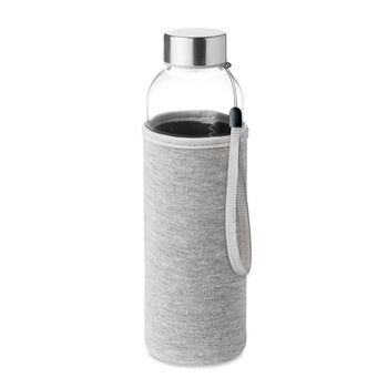 Szklana butelka w etui 500ml