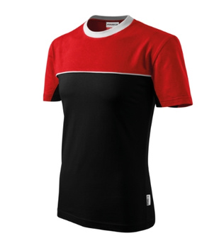 Koszulka unisex M Colormix RIMECK