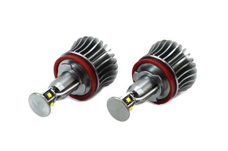 LED marker ringi markery BMW E92 X5 X6 X1 H8 20W GOLD AMIO-01543