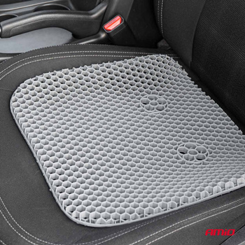 Mata podkładka poduszka żelowa na fotel do samochodu AMIO-03651