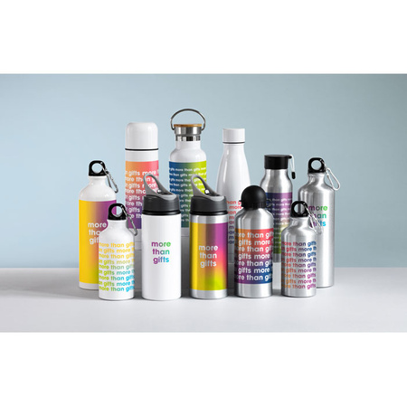 Butelka aluminiowa 400 ml