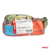 Pas transportowy z napinaczem 5000kg 50mm 10m AMIO-03300