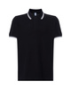 Koszulki polo POLO PORA 210 CONTRAST JHK POLO PORA 210 JHK