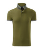 Koszulka polo męska 2XL Collar Up MALFINI Premium