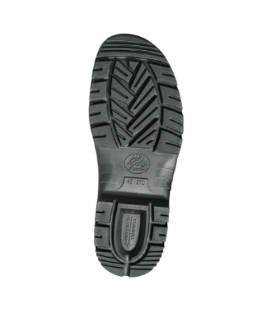 Półbuty unisex 38 Norfolk XW BATA INDUSTRIALS