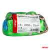 Pas transportowy z napinaczem 2000kg 35mm 8m AMIO-03297