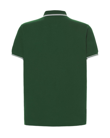 Koszulki polo POLO PORA 210 CONTRAST JHK POLO PORA 210 JHK