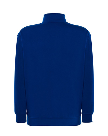 Bluzy Dresowe Męskie SWRA ZIP HALF ZIP JHK