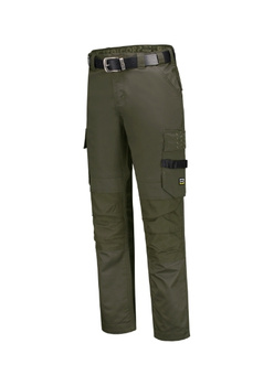 Spodnie robocze unisex 62 Work Pants Twill Cordura TRICORP