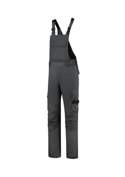 Spodnie robocze ogrodniczki unisex 44 Bib & Brace Twill Cordura TRICORP