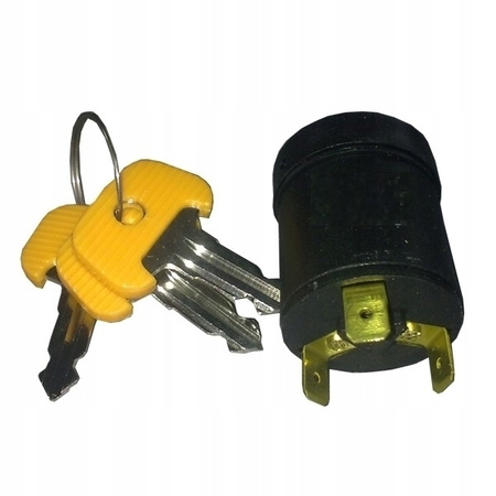 STACYJKA kompletna Jungheinrich K701 3 klucze 701