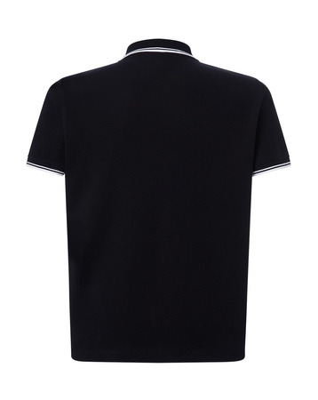 Koszulki polo POLO PORA 210 CONTRAST JHK POLO PORA 210 JHK