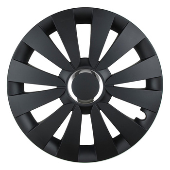 Kołpak SKY 15" czarny matowy