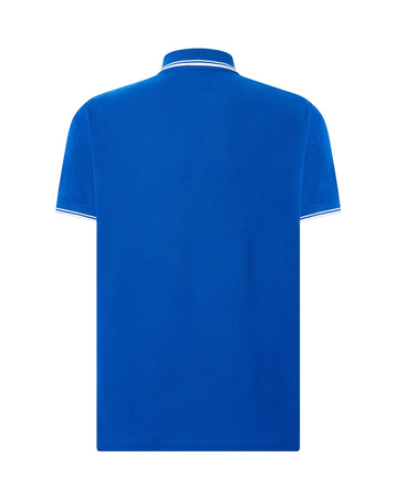 Koszulki polo POLO PORA 210 CONTRAST JHK POLO PORA 210 JHK