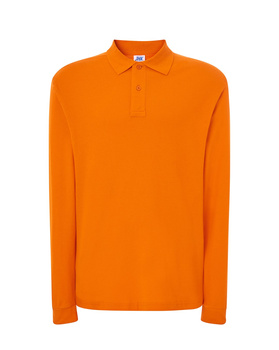 Koszulki polo męski POLO PORA 210 LS JHK