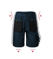 Szorty robocze męskie 44/46 Ranger RIMECK