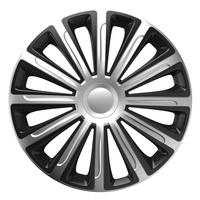 Kołpak Trend silver&black 13"